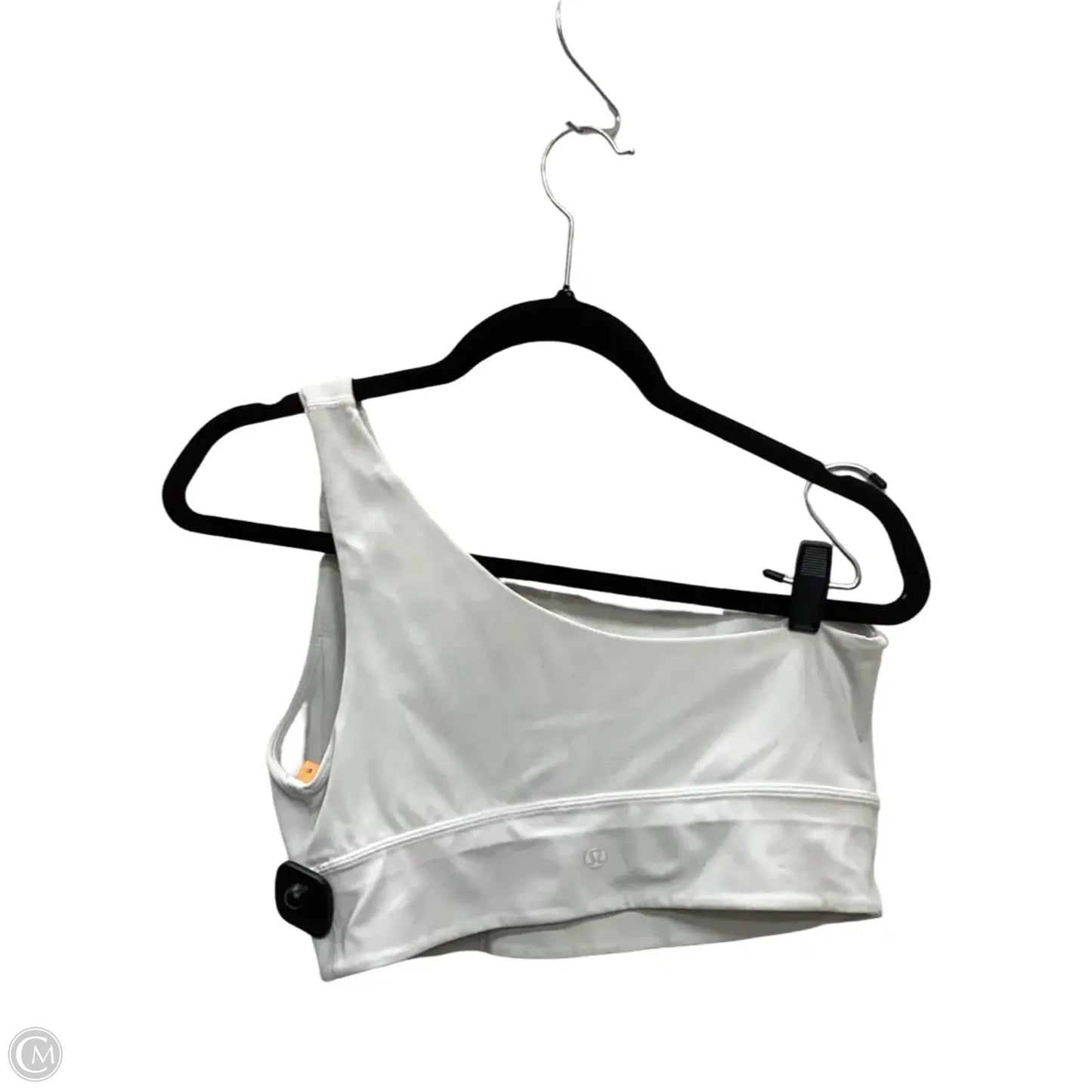 Athletic Bra By Lululemon In White, Size: 12