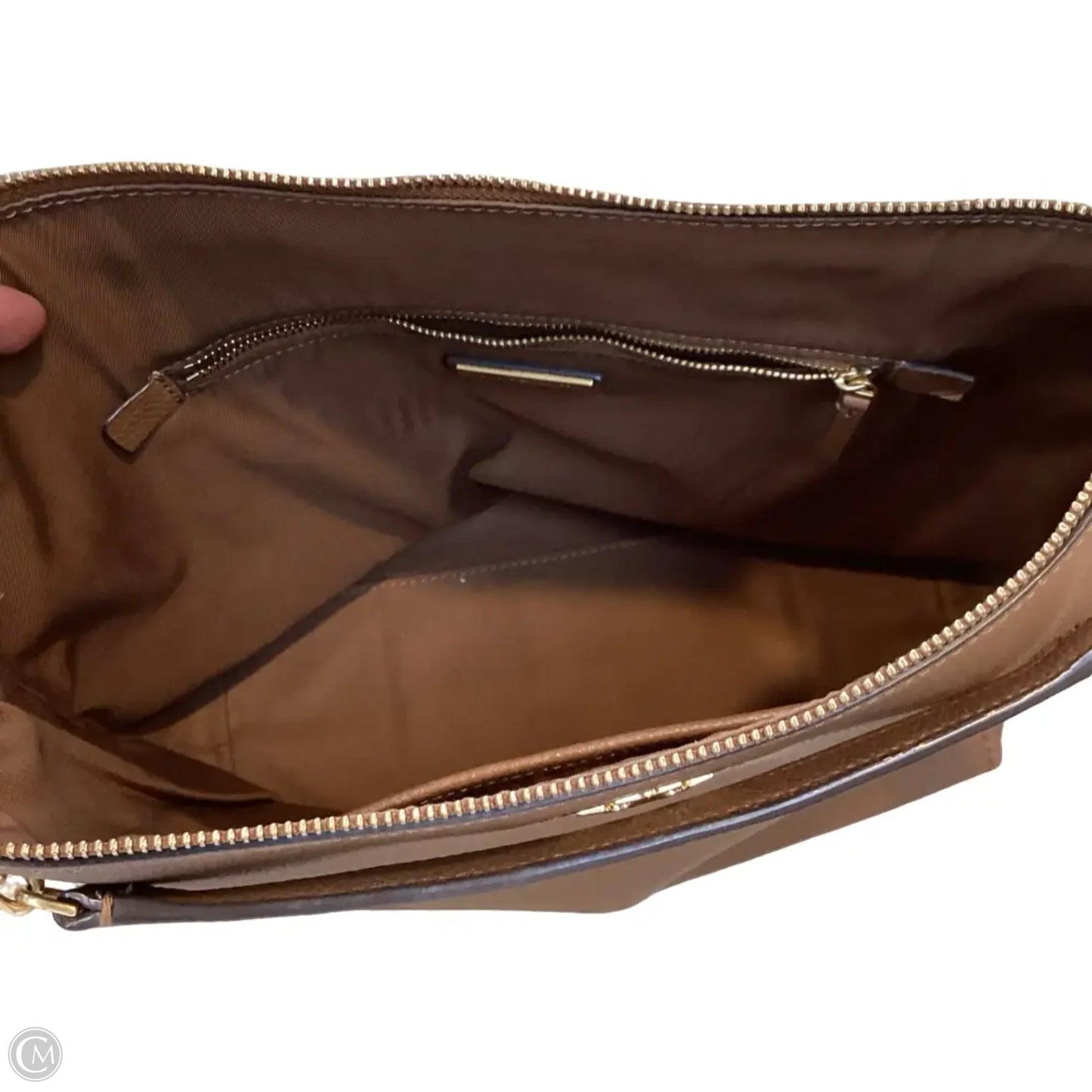 Handbag Designer By Tory Burch, Size: Medium