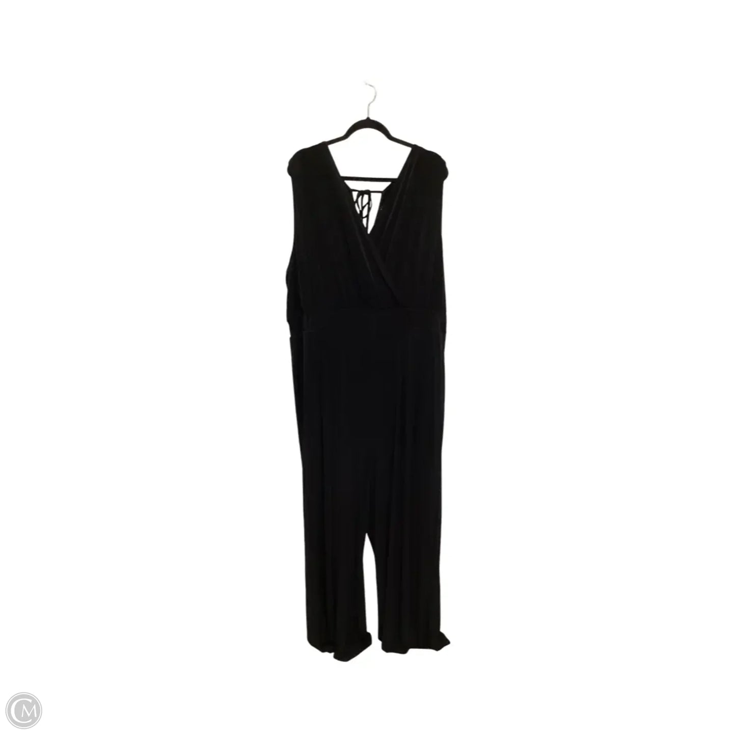 Jumpsuit By Torrid In Black, Size: 4x