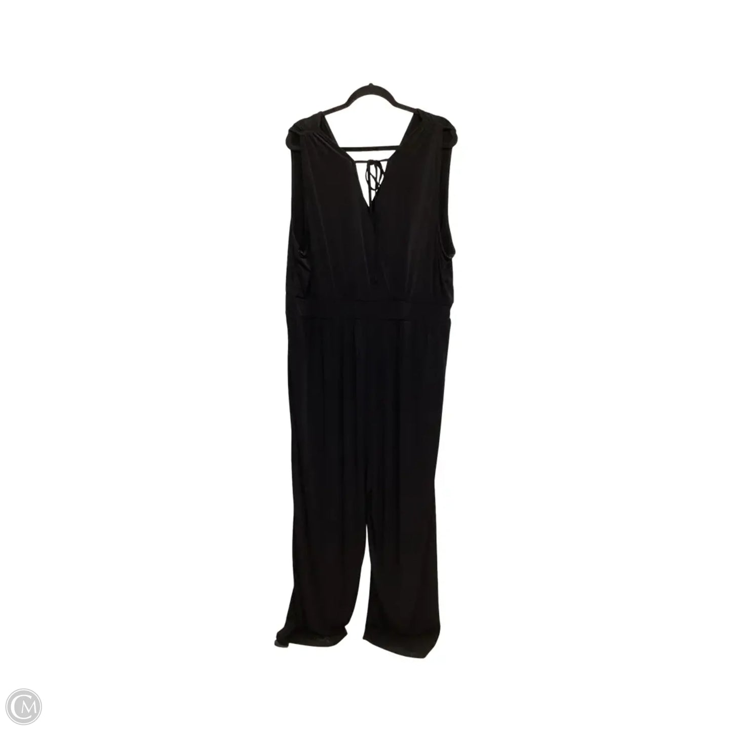 Jumpsuit By Torrid In Black, Size: 4x