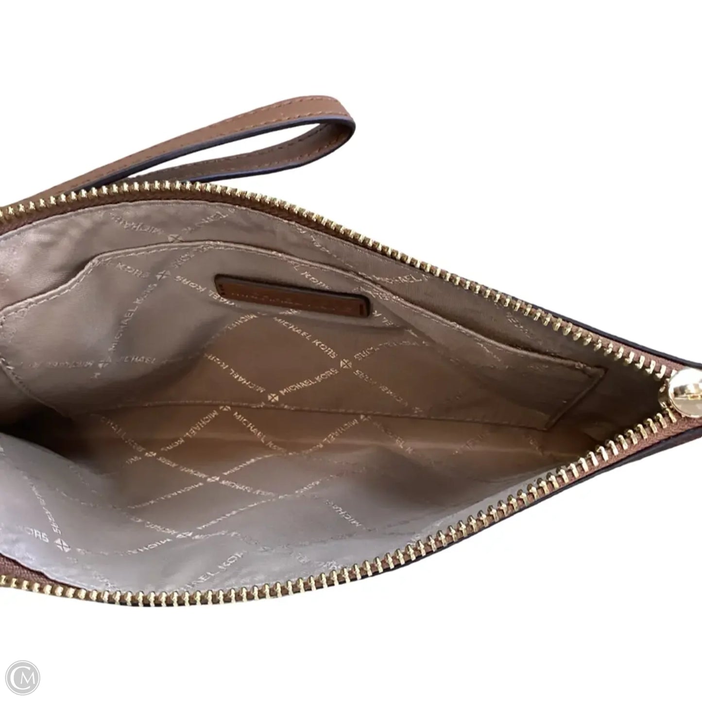 Wristlet Designer By Michael Kors, Size: Medium