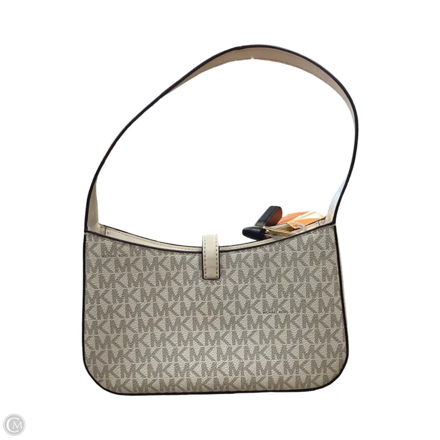 Handbag Designer By Michael Kors, Size: Small