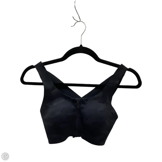 Athletic Bra By Lululemon In Black, Size: S