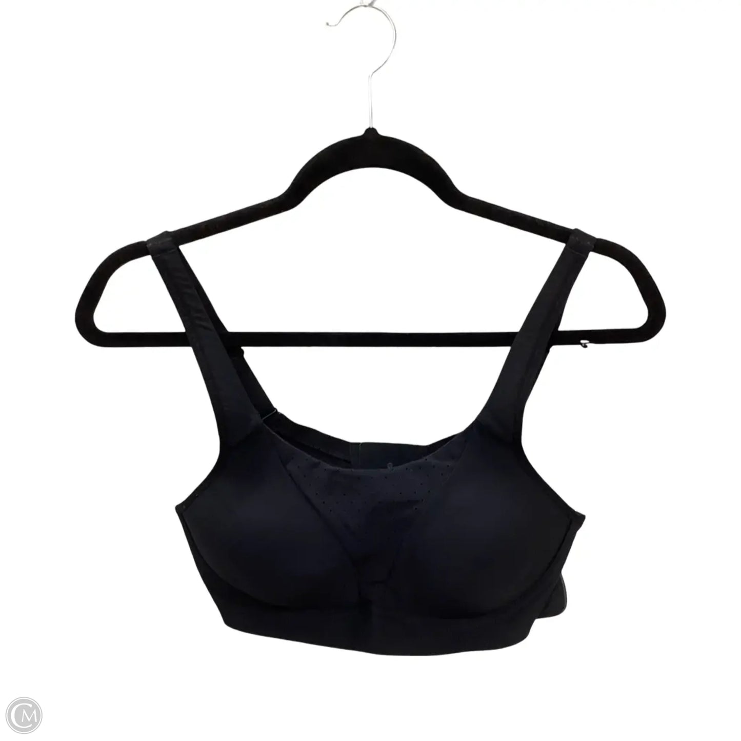 Athletic Bra By Lululemon In Black, Size: S
