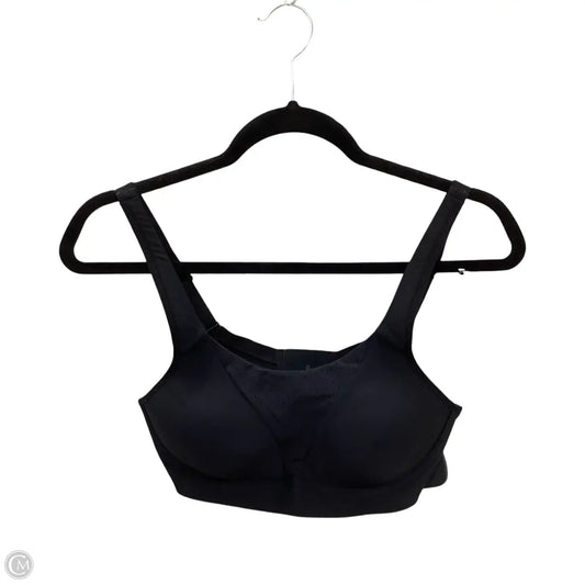 Athletic Bra By Lululemon In Black, Size: S