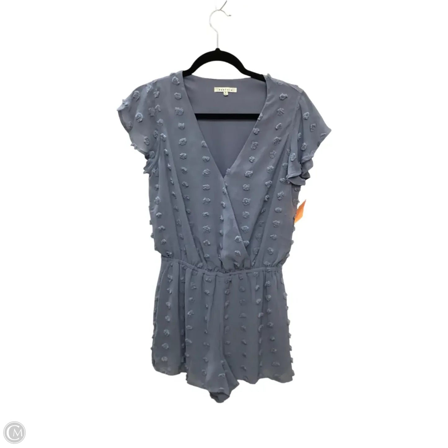 Romper By Baevely In Blue, Size: S