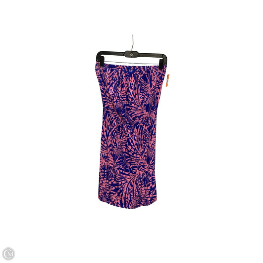 Dress Designer By Lilly Pulitzer In Multi-colored, Size: M