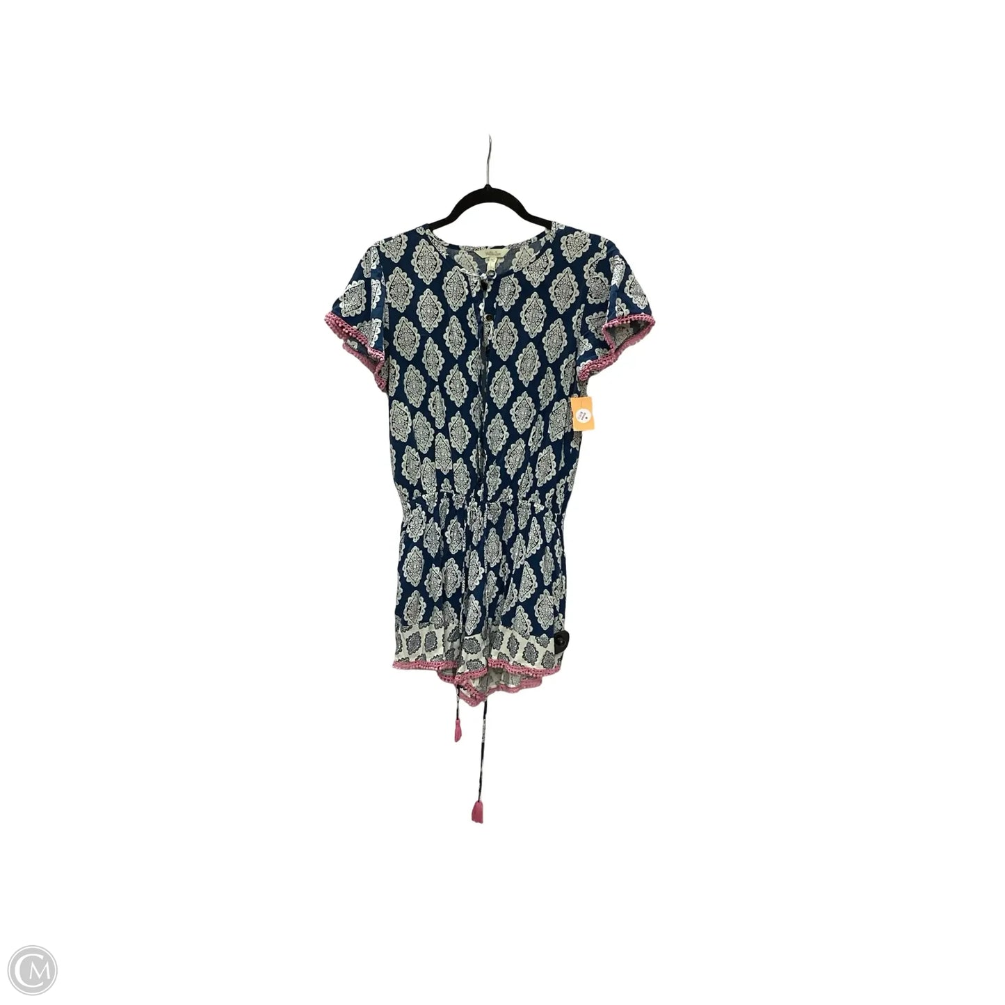 Romper By Matilda Jane In Blue, Size: S