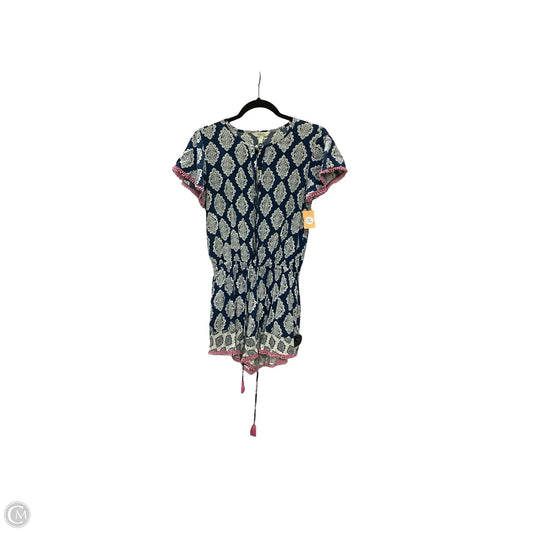 Romper By Matilda Jane In Blue, Size: S