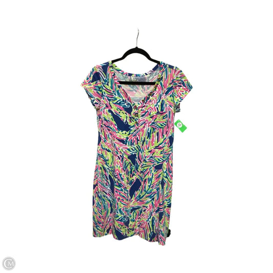 Dress Designer By Lilly Pulitzer In Multi-colored, Size: S