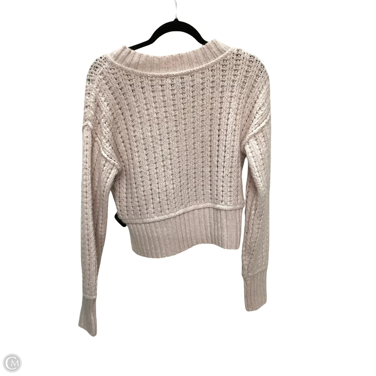 Sweater By Pink Rose In Pink, Size: S