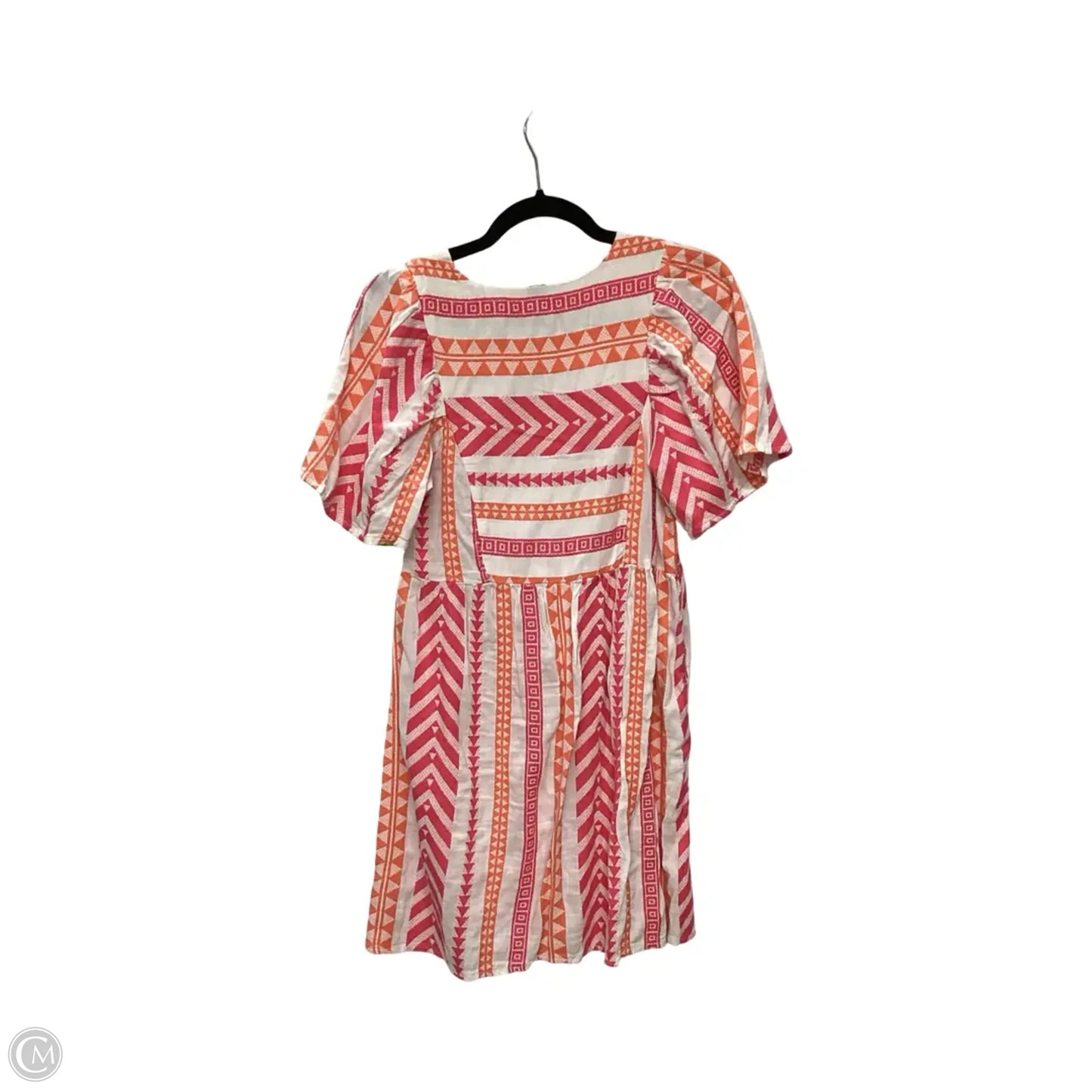 Dress Casual Short By Old Navy In Pink, Size: Xs