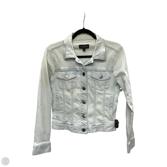 Jacket Denim By J. Crew In Blue Denim, Size: M
