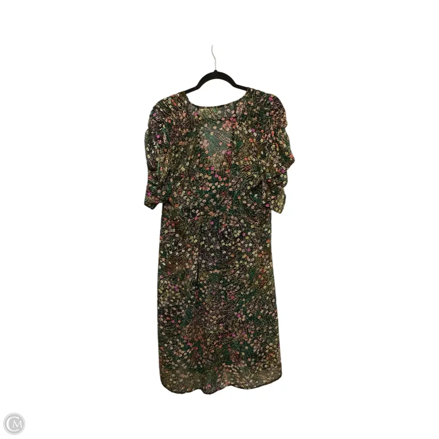 Dress Casual Midi By Akemi And Kin In Floral Print, Size: S