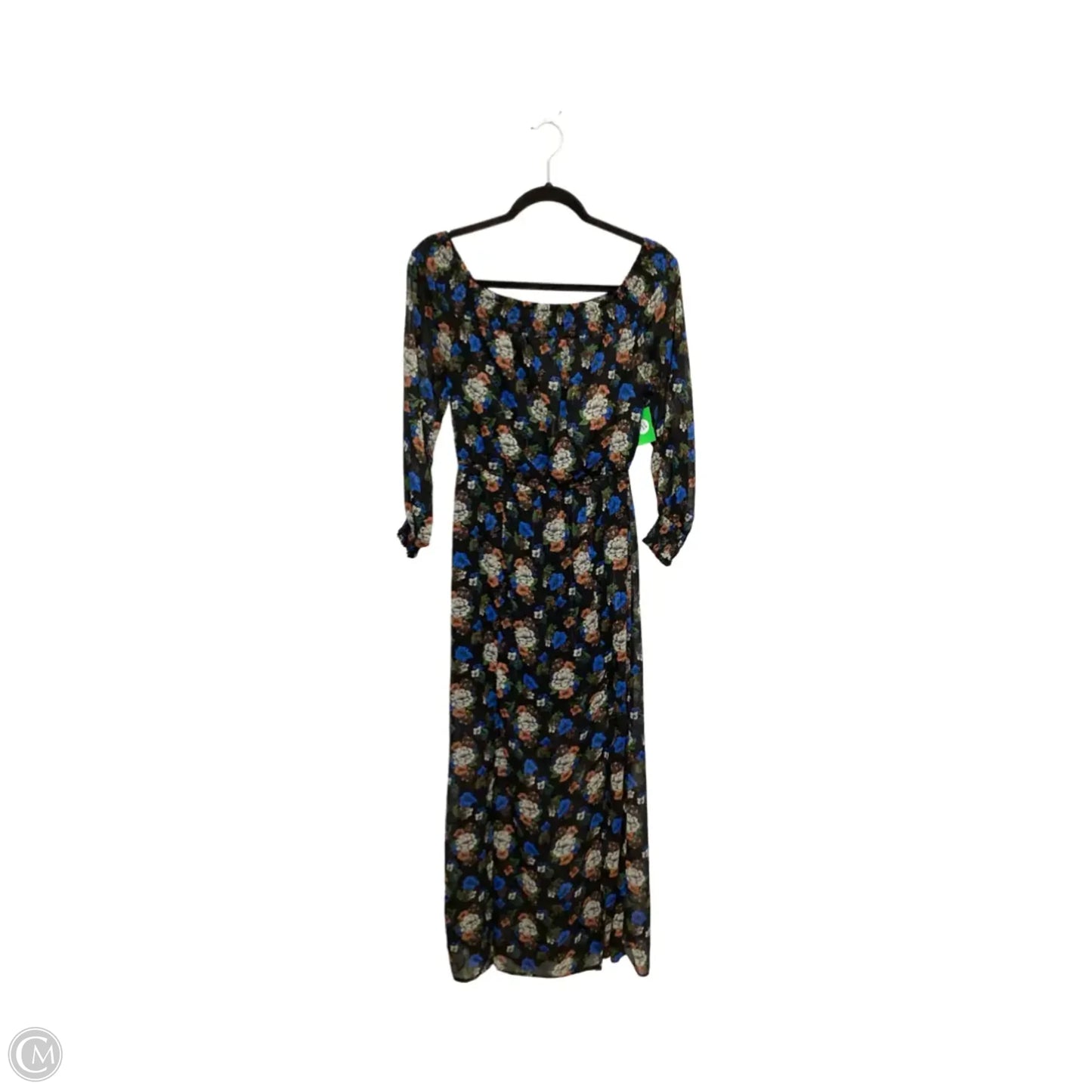 Dress Casual Maxi By Jealous Tomato In Black, Size: M