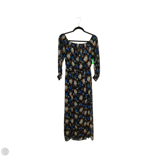 Dress Casual Maxi By Jealous Tomato In Black, Size: M