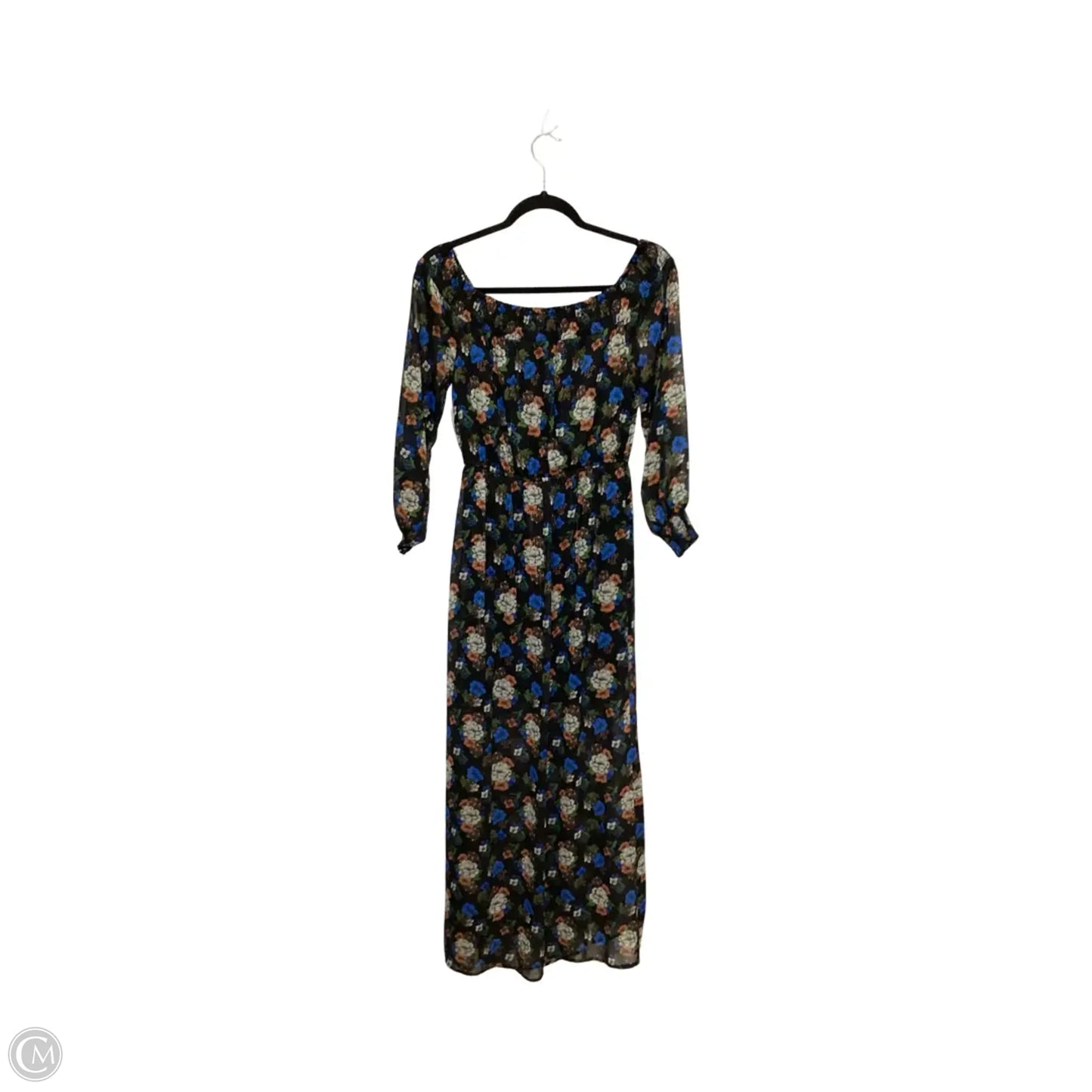 Dress Casual Maxi By Jealous Tomato In Black, Size: M