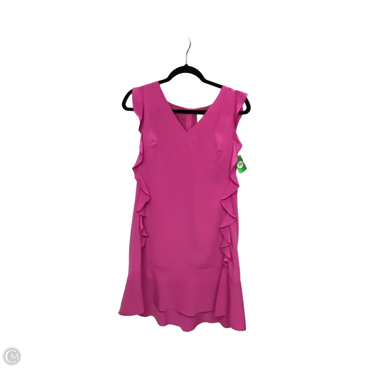 Dress Casual Short By Cece In Pink, Size: 4
