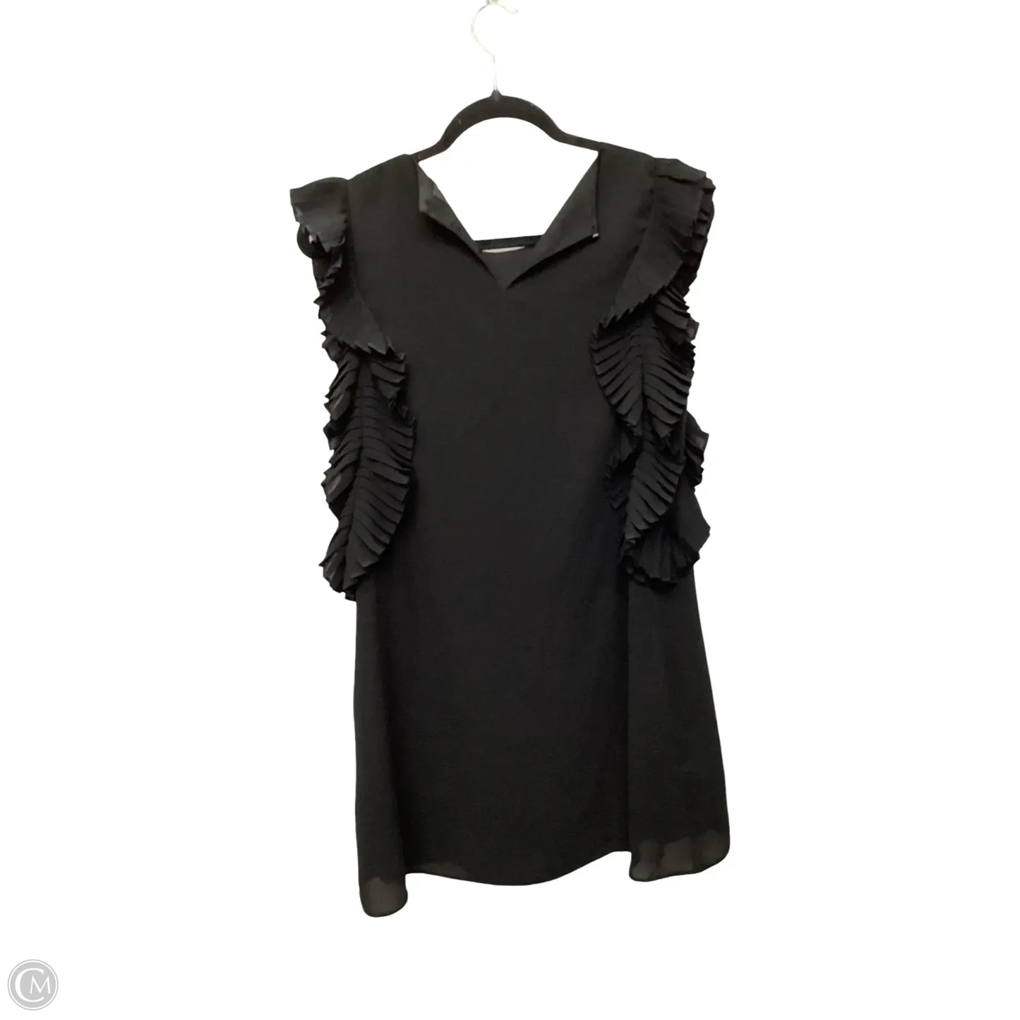Dress Casual Short By Lulu In Black, Size: M