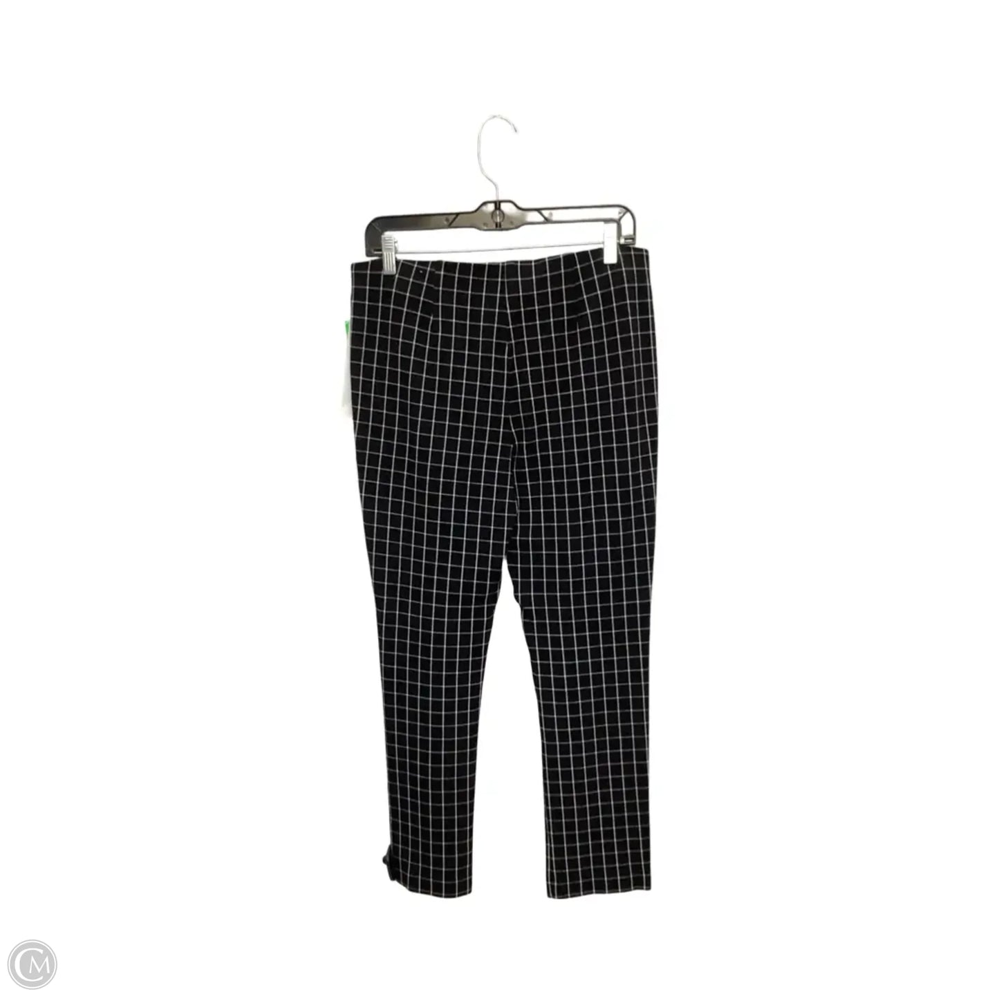 Pants Dress By Chicos In Black, Size: S