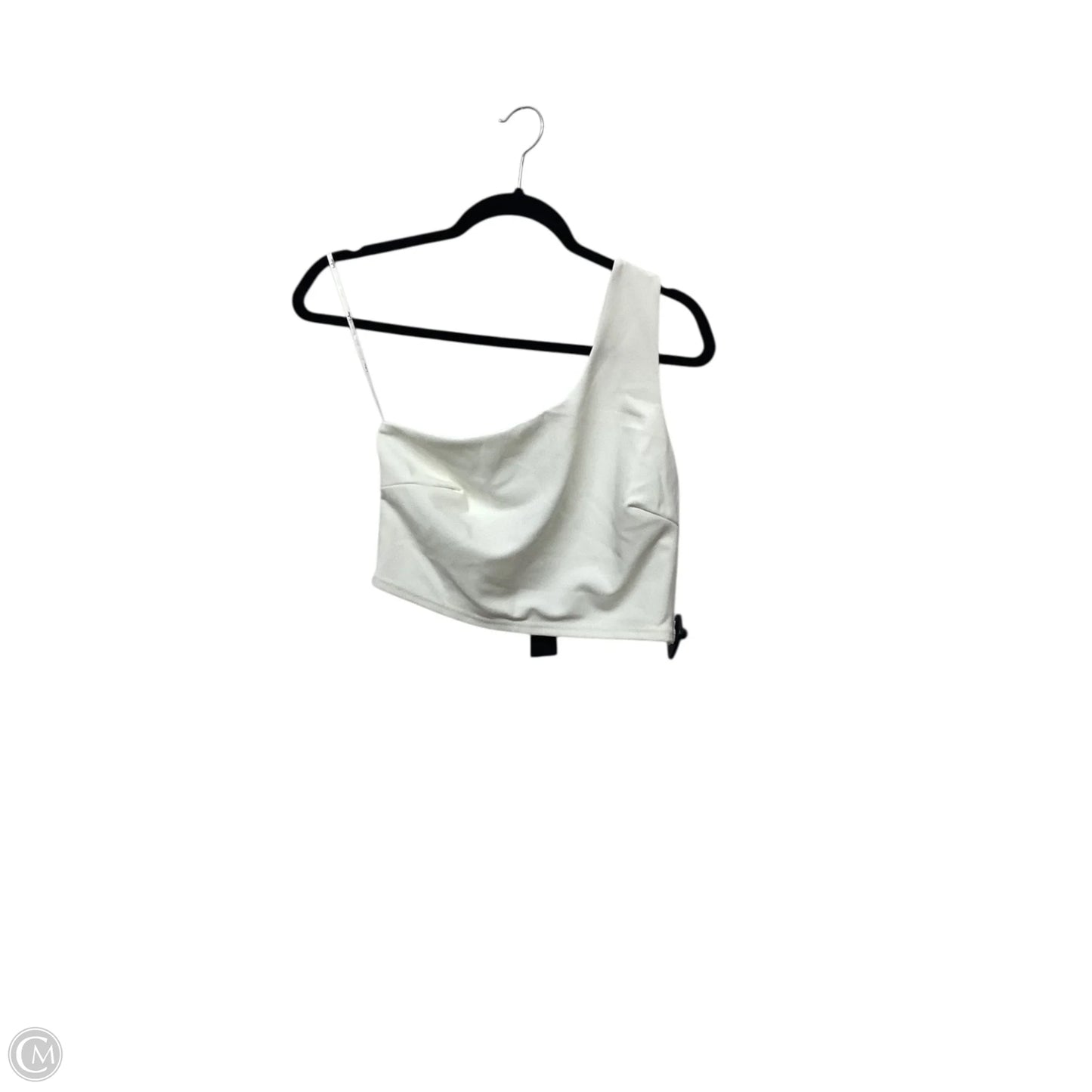 Top 2pc Sleeveless By Lulus In White, Size: L