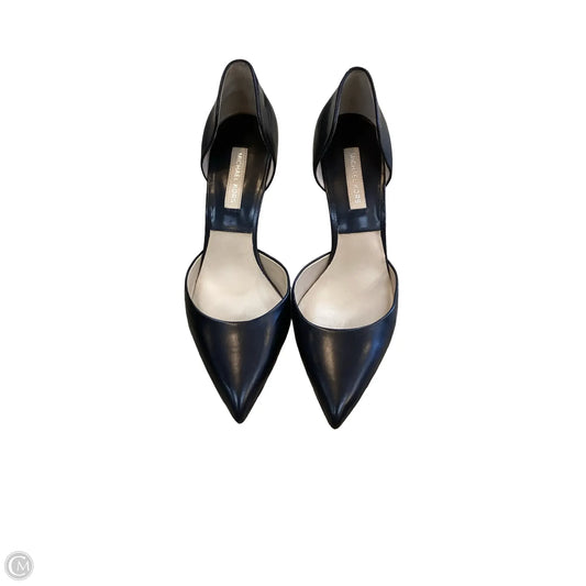 Shoes Designer By Michael Kors In Black, Size: 6.5