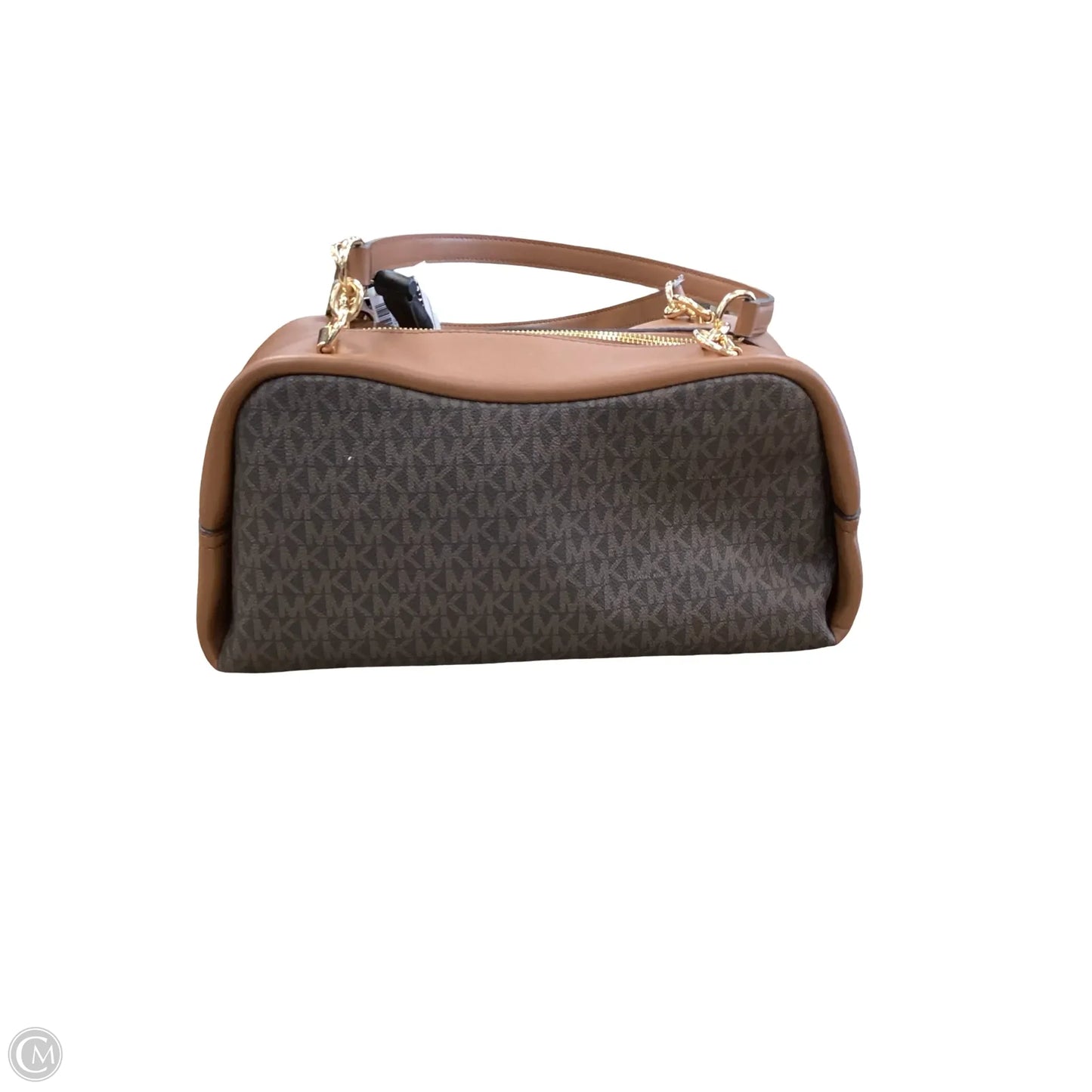 Handbag Designer By Michael Kors, Size: Medium