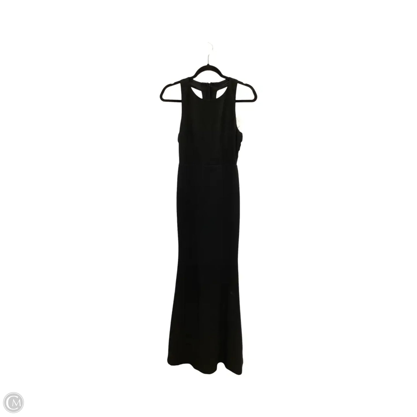 Dress Party Long By Lulus In Black, Size: M