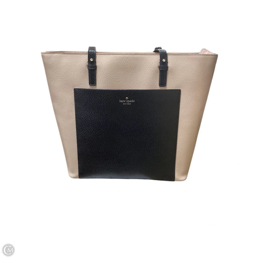 Handbag Designer By Kate Spade, Size: Large