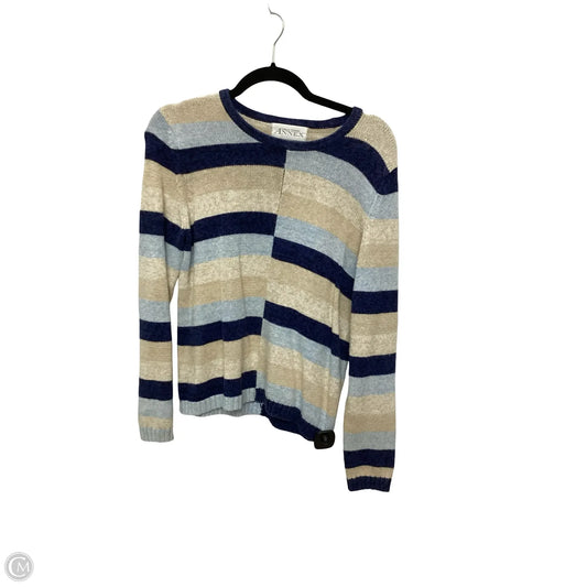 Sweater By Clothes Mentor In Blue, Size: S