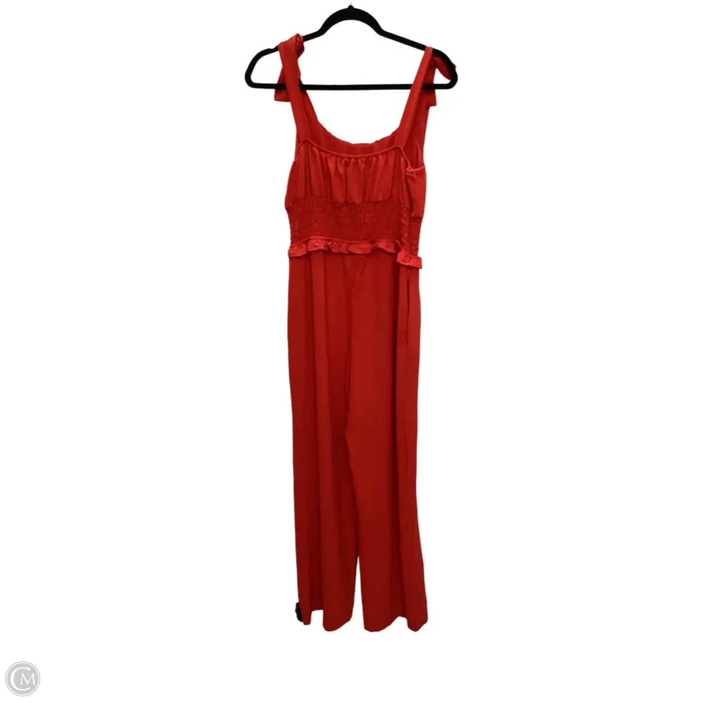 Jumpsuit By Monteau In Red, Size: M