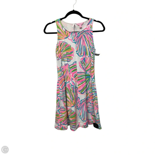 Dress Designer By Lilly Pulitzer In White, Size: Xs