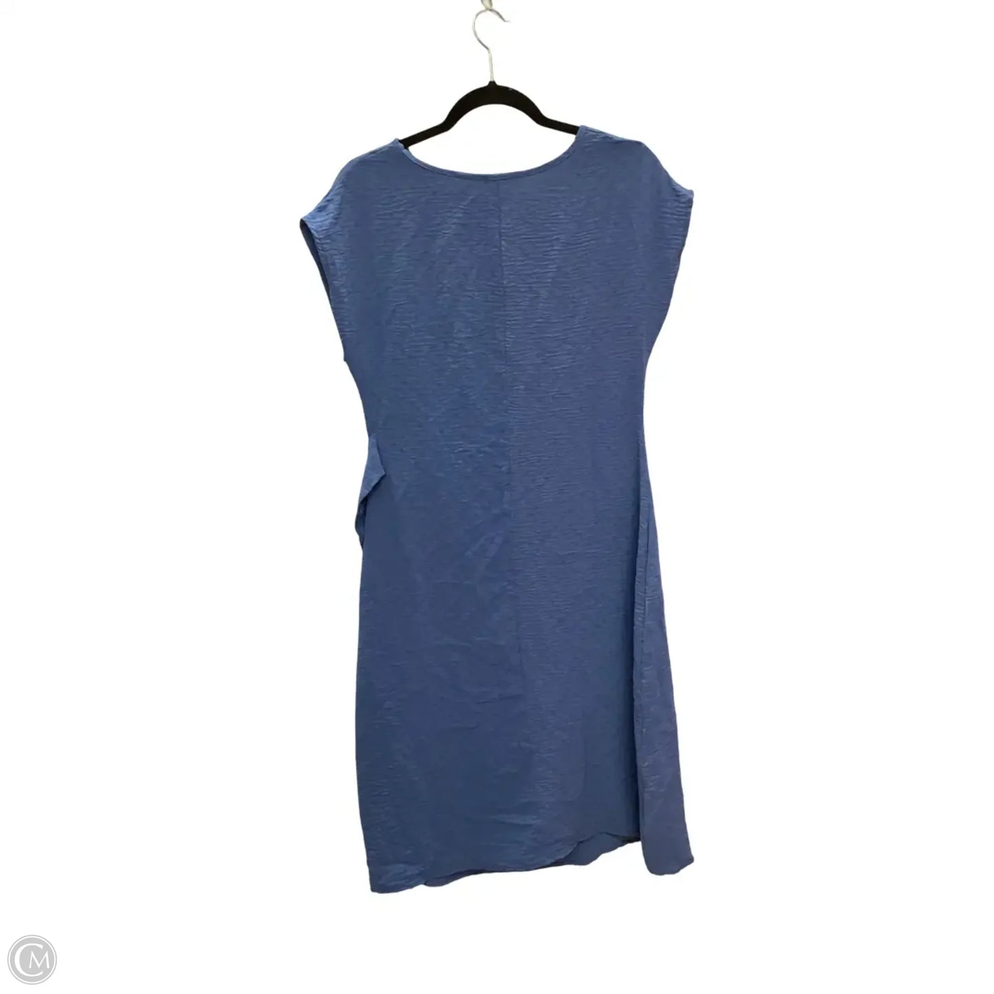 Dress Casual Midi By See You Monday In Blue, Size: L