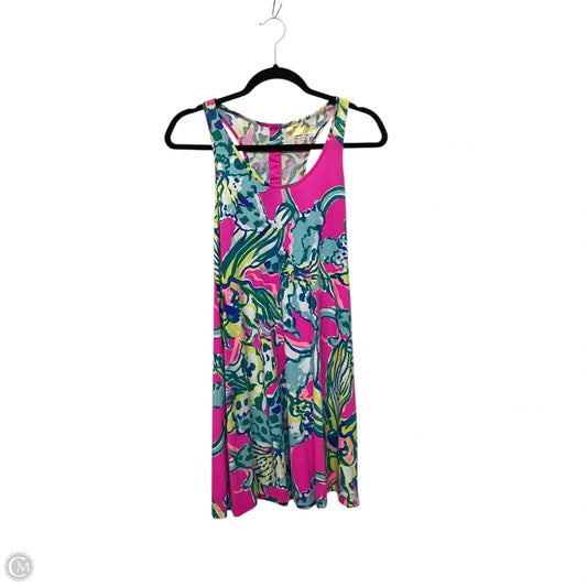 Dress Designer By Lilly Pulitzer In Multi-colored, Size: Xs