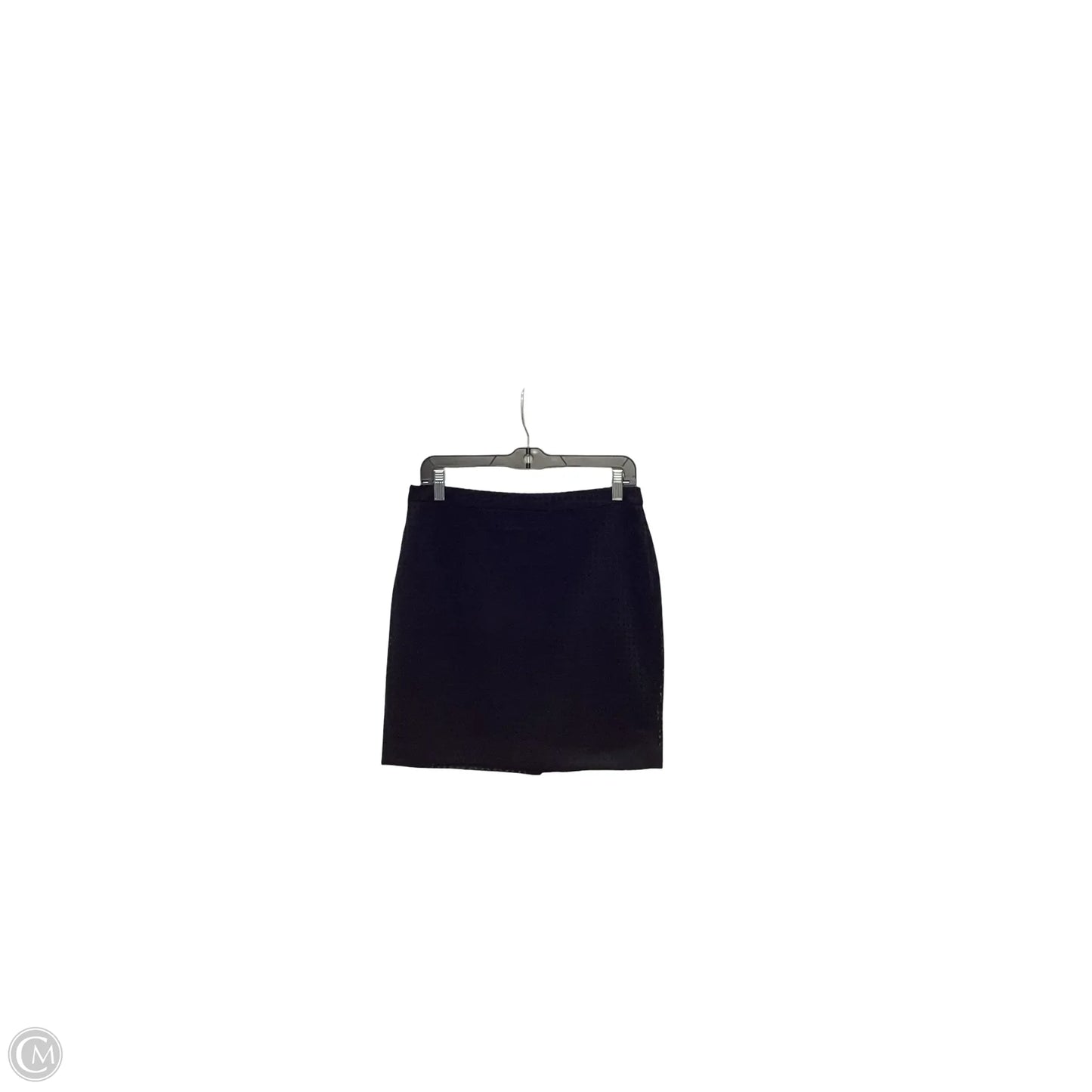 Skirt Mini & Short By Banana Republic In Black, Size: 6p