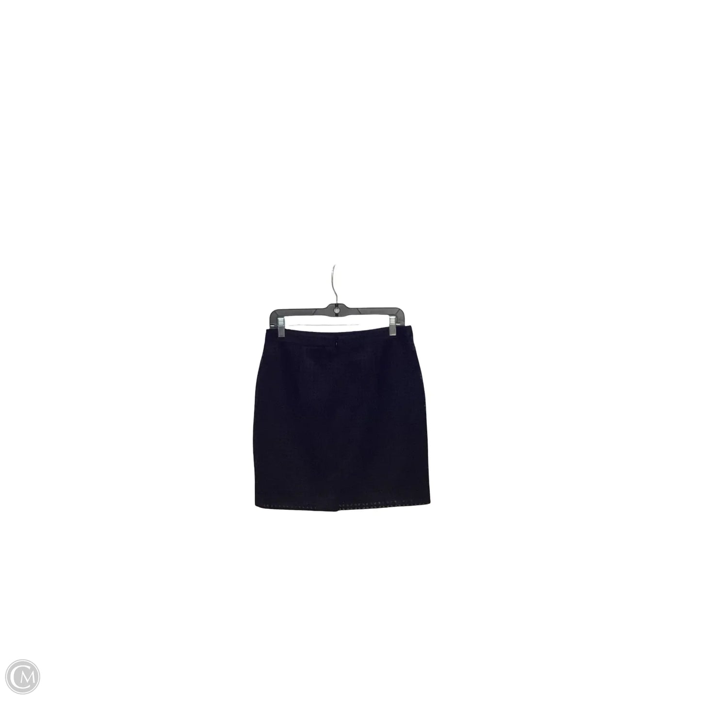 Skirt Mini & Short By Banana Republic In Black, Size: 6p