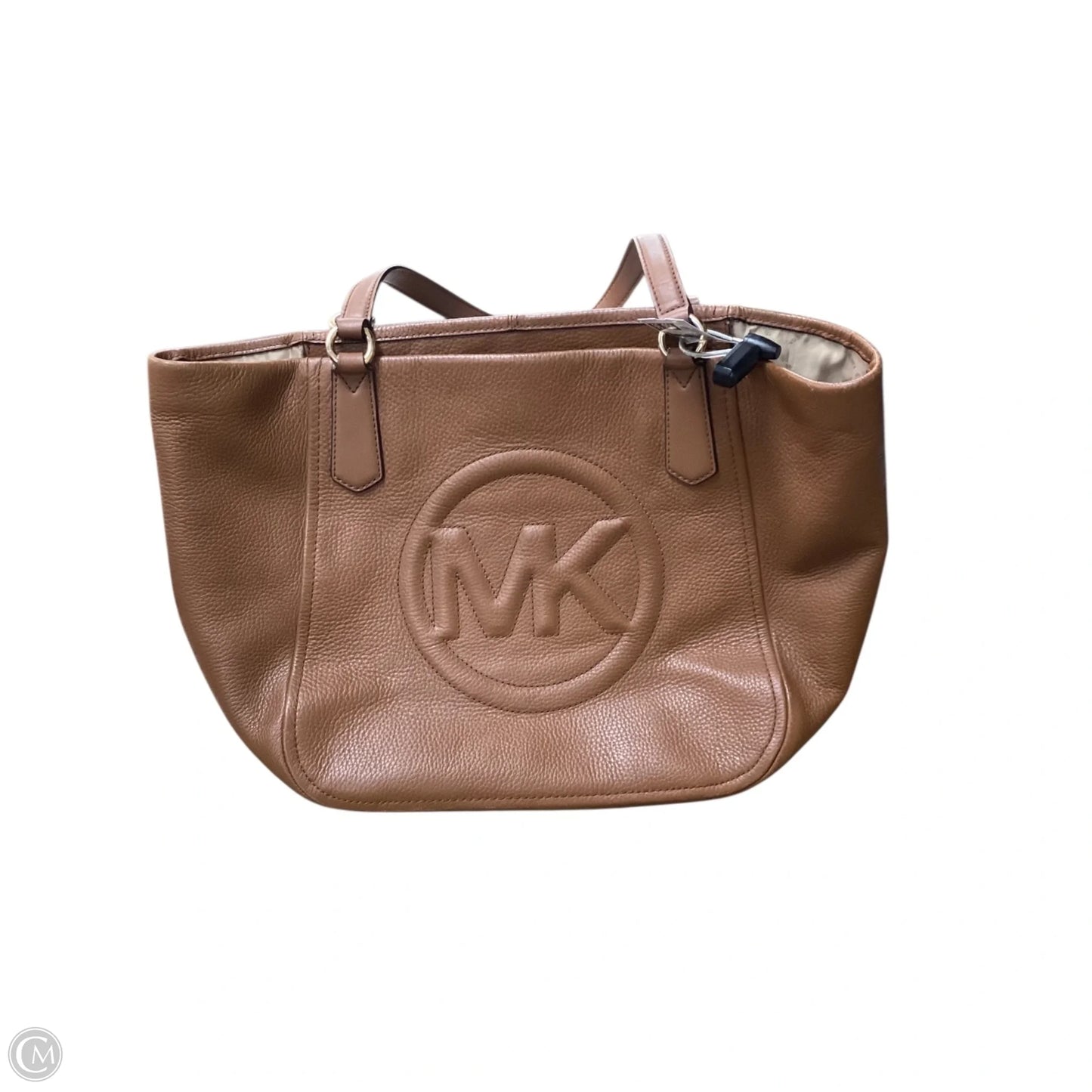 Handbag Designer By Michael Kors, Size: Medium