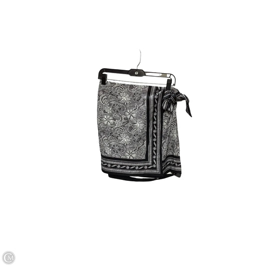 Skirt Mini & Short By Loft In Black, Size: 6p