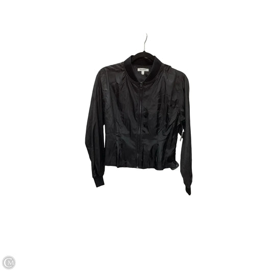 Jacket Other By Good American In Black, Size: S