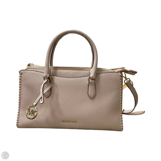 Crossbody Designer By Michael Kors, Size: Medium