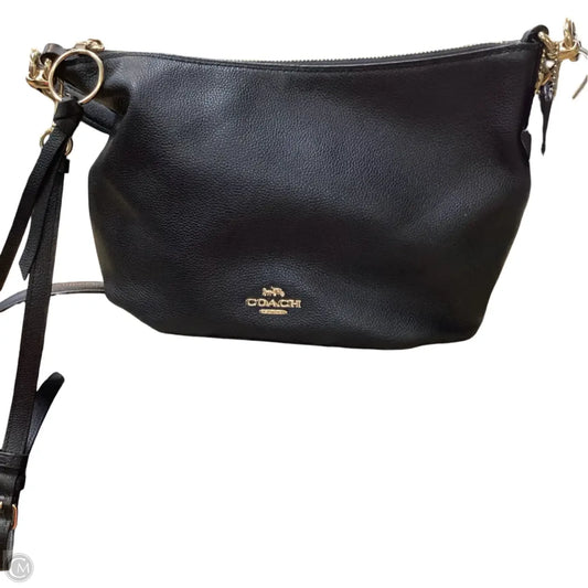 Crossbody Designer By Coach, Size: Medium