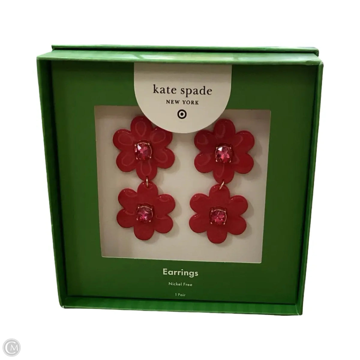 Earrings Dangle/drop By Target-designer