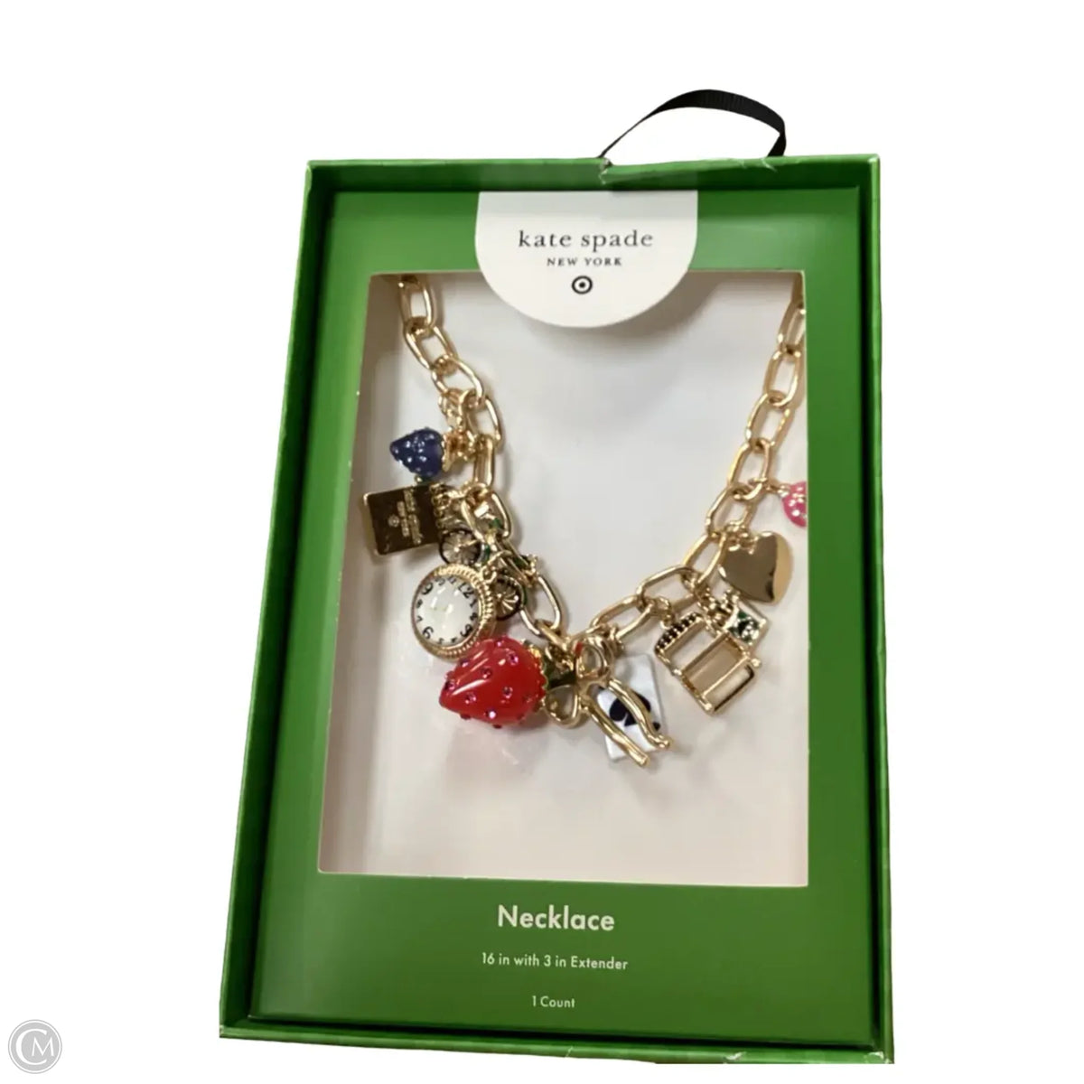 Necklace Statement By Target-designer