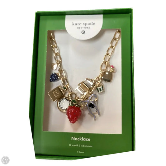 Necklace Statement By Target-designer
