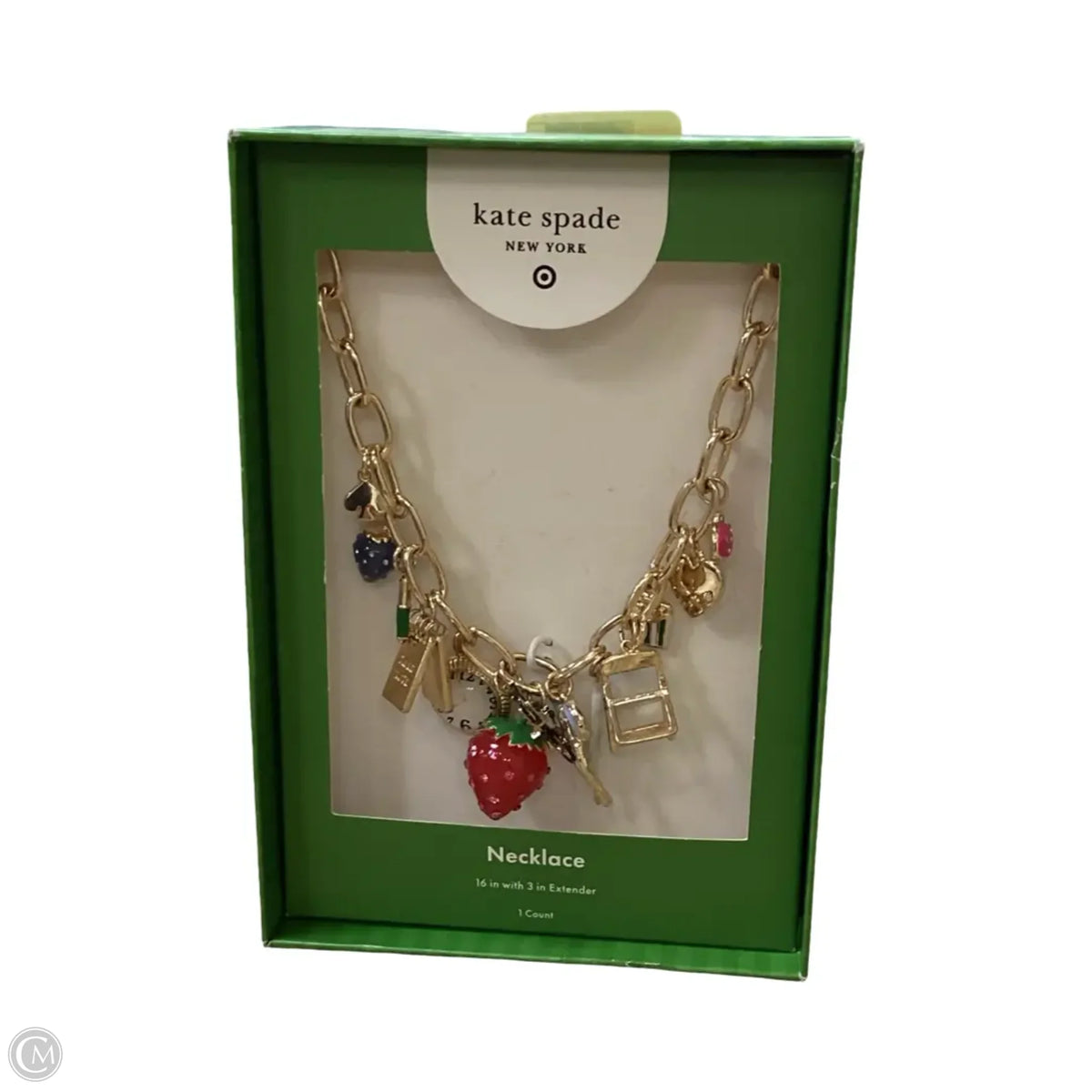 Necklace Statement By Target-designer