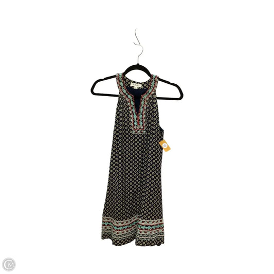 Dress Casual Short By Thml In Navy, Size: S