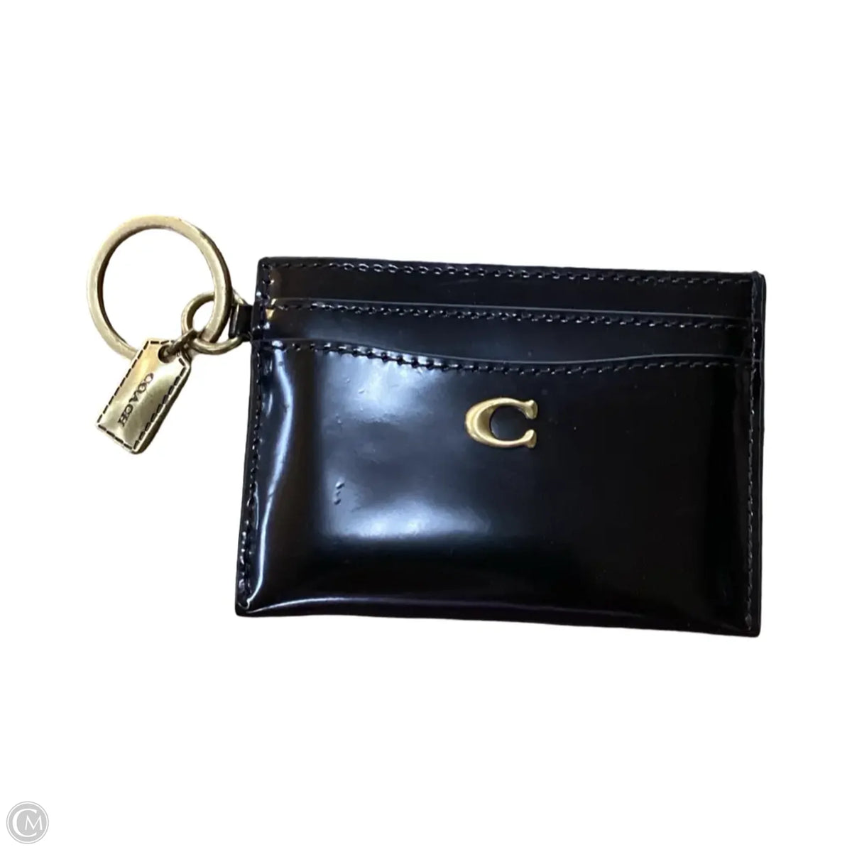 Wallet Designer By Coach, Size: Small