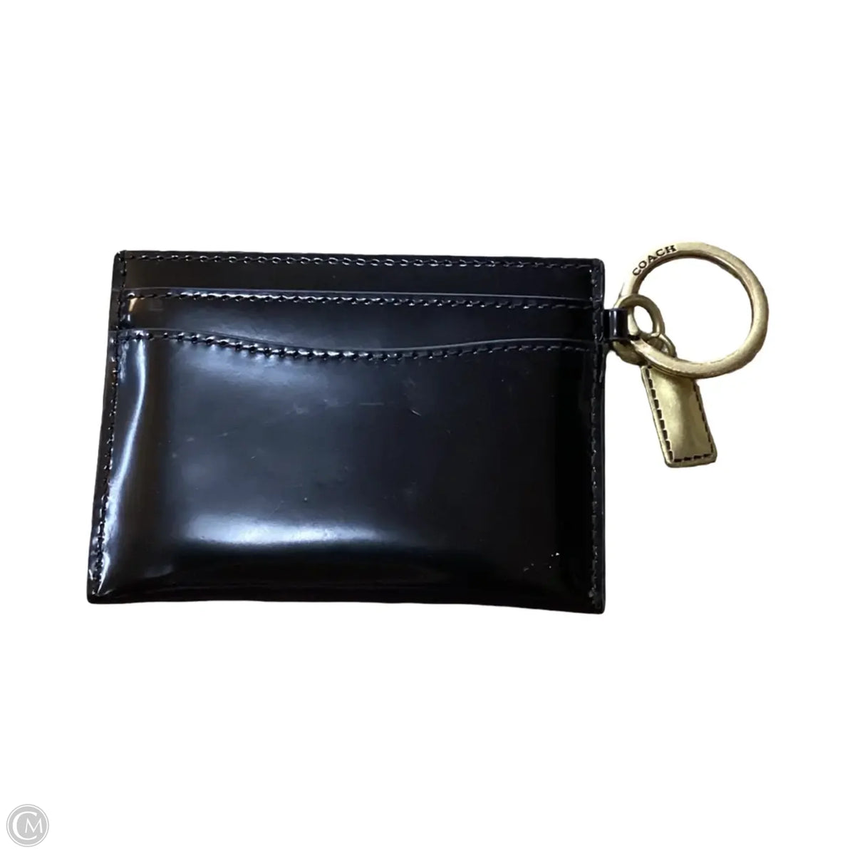 Wallet Designer By Coach, Size: Small