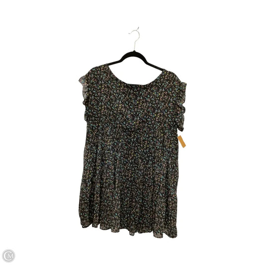 Dress Casual Short By Emerald In Black, Size: S
