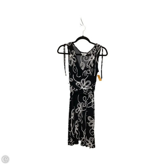 Dress Casual Short By London Times In Black, Size: 8p